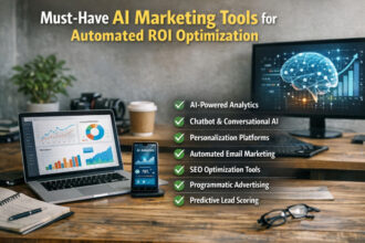 10 Must-Have AI Marketing Tools for Automated ROI Optimization