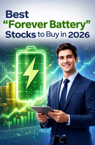 10 Best “Forever Battery” Stocks to Buy in 2026