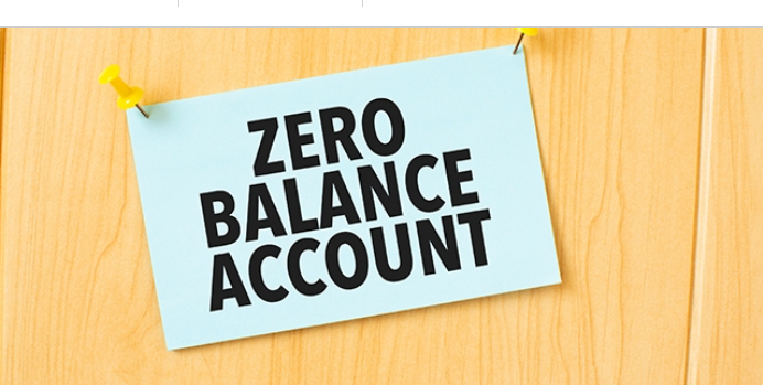 10 Zero Balance Savings Accounts You Can Open Online