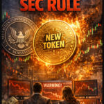 New Crypto Token Launches Face Millions Under SEC Rule