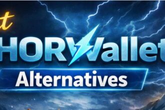 10 Best THORWallet Alternatives for Secure Crypto 2026