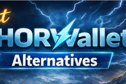 10 Best THORWallet Alternatives for Secure Crypto 2026