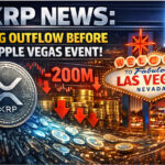 XRP News: Big Outflow Before Ripple Vegas Event