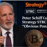 Peter Schiff Calls Strategy STRC an “Obvious Ponzi”