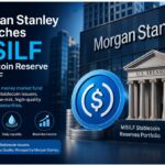 Morgan Stanley Launches MSILF Stablecoin Reserve Fund PF