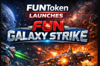 FUNToken Launches FUN Galaxy Strike in Weekly Game Rollout