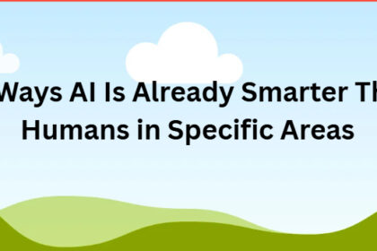 10 Ways AI Is Already Smarter Than Humans in Specific Areas