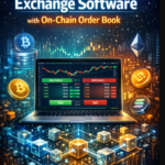 10 Best Crypto Exchange Software with On-Chain Order Book