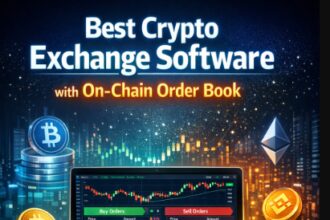 10 Best Crypto Exchange Software with On-Chain Order Book