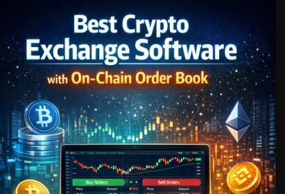 10 Best Crypto Exchange Software with On-Chain Order Book