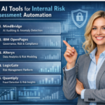 10 Best AI Tools for Internal Risk Assessment Automation