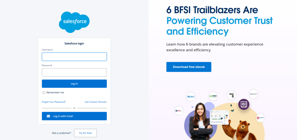 Salesforce 