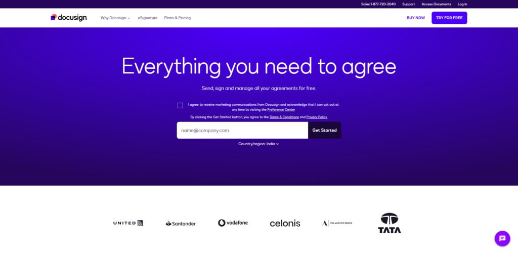DocuSign