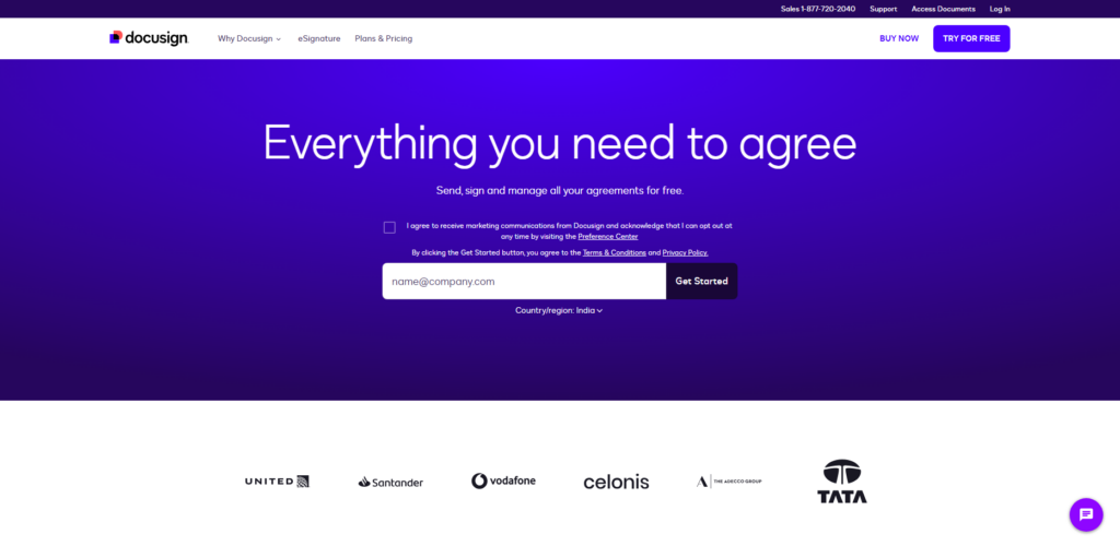 DocuSign