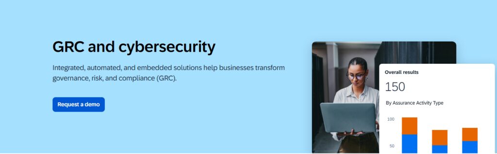 SAP GRC (Governance, Risk & Compliance)