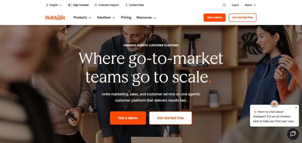 10 Best Lead Management Software Tools for Sales Teams in 2026 2 HubSpot