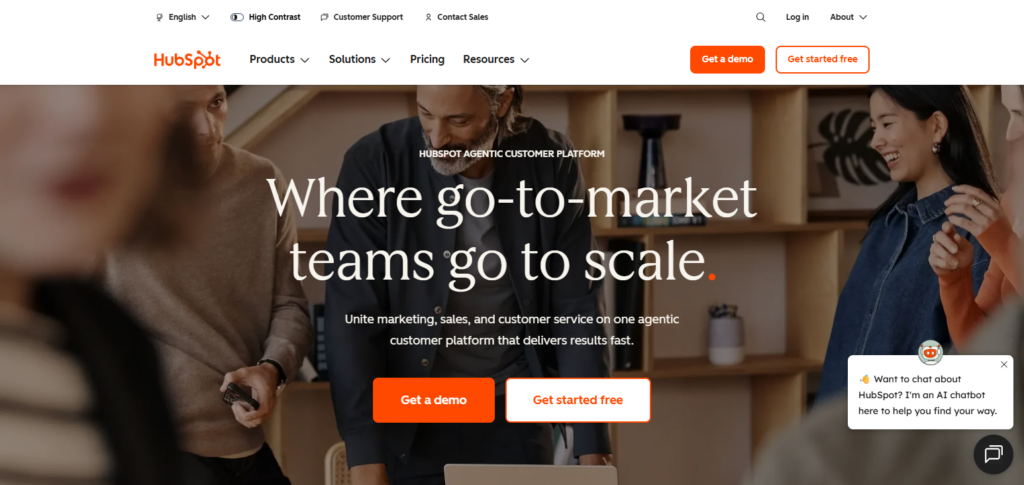 HubSpot