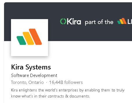 Kira Systems