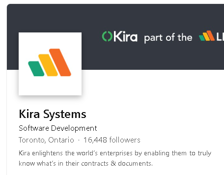 Kira Systems