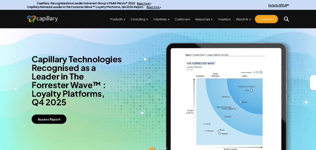 Capillary Technologies