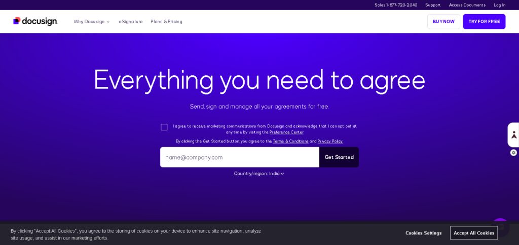 DocuSign