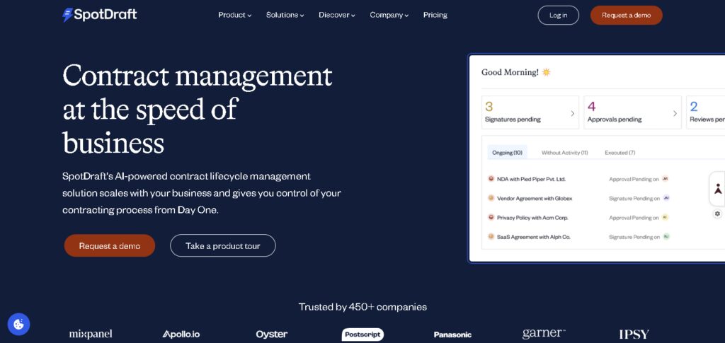 SpotDraft