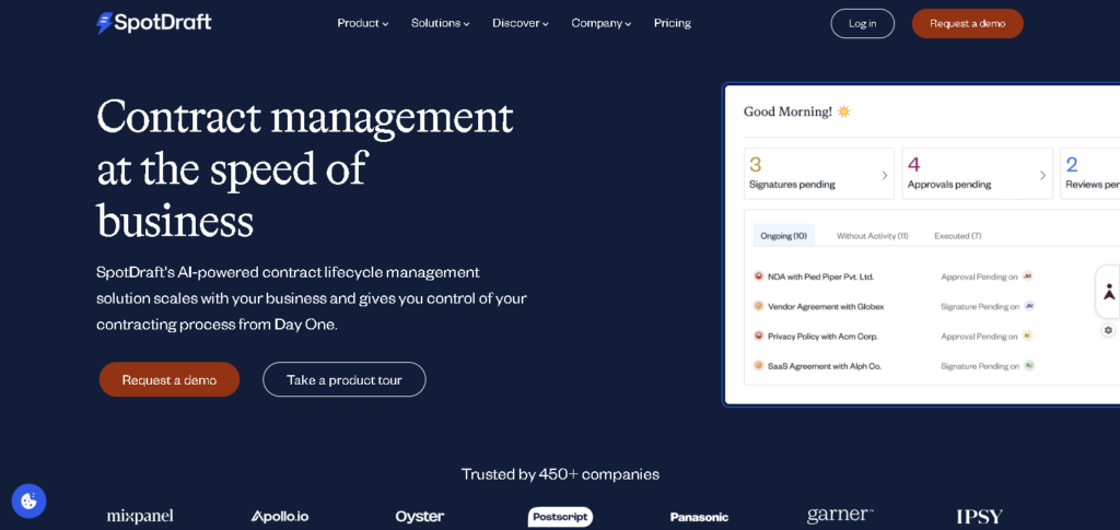 SpotDraft
