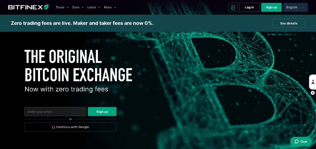 Bitfinex