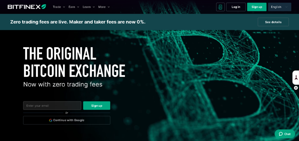 Bitfinex