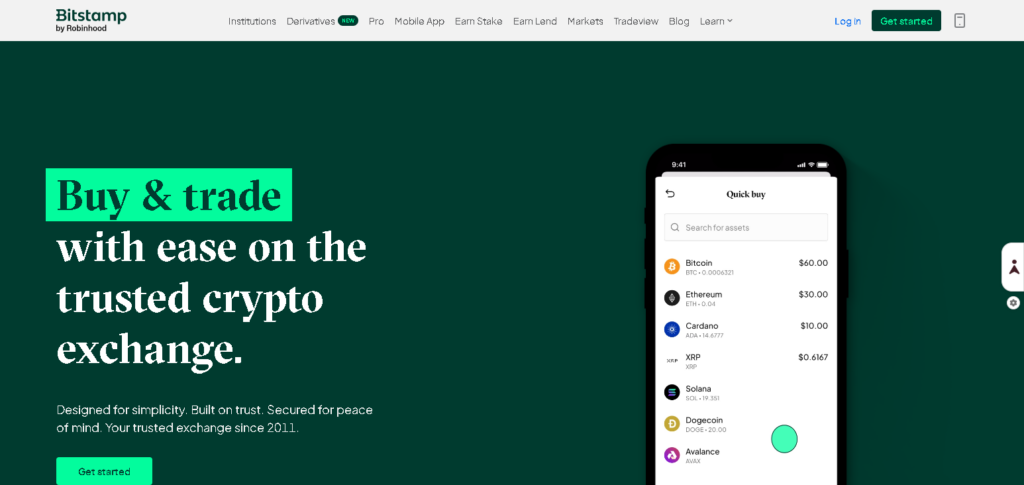 Bitstamp