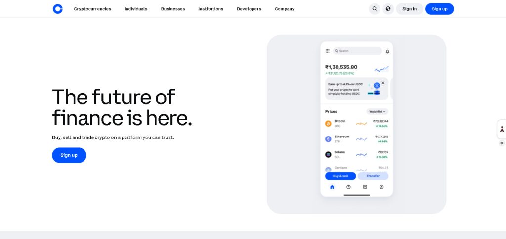 Coinbase