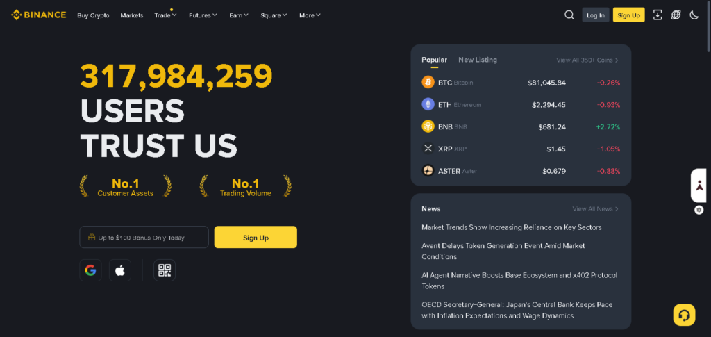 Binance