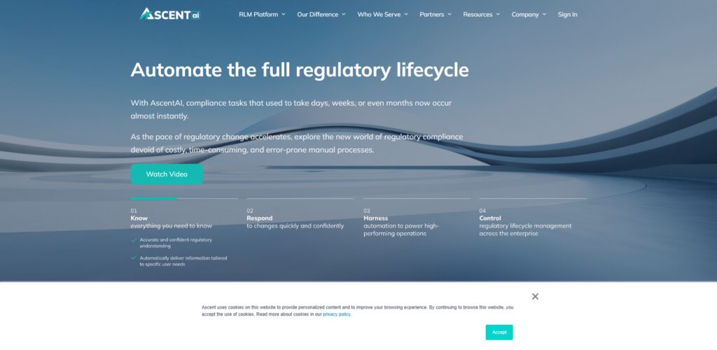 Ascent RegTech