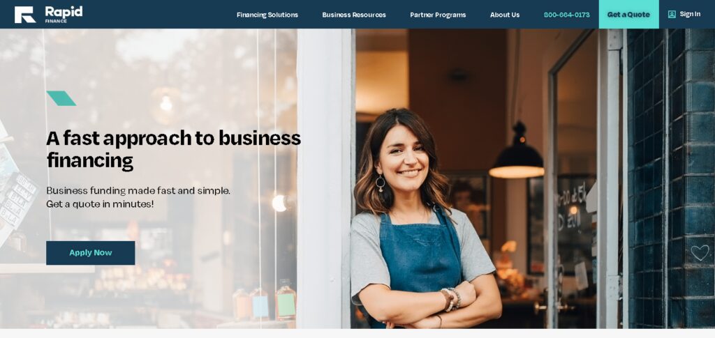Rapid Finance