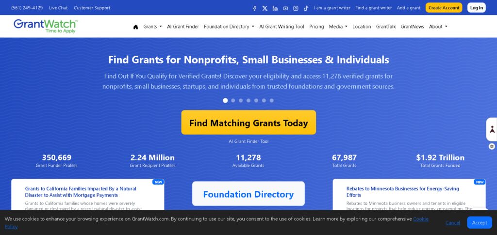 GrantWatch