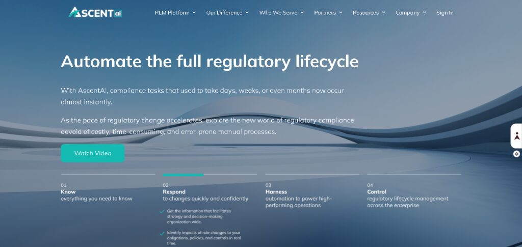 Ascent RegTech