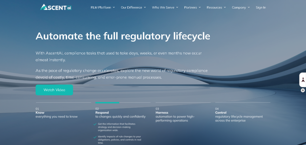 Ascent RegTech
