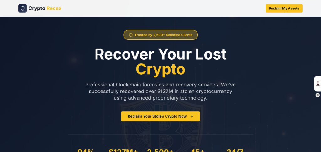  Crypto Recex