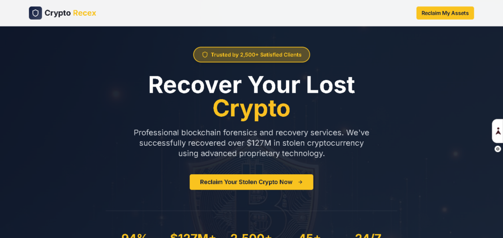  Crypto Recex