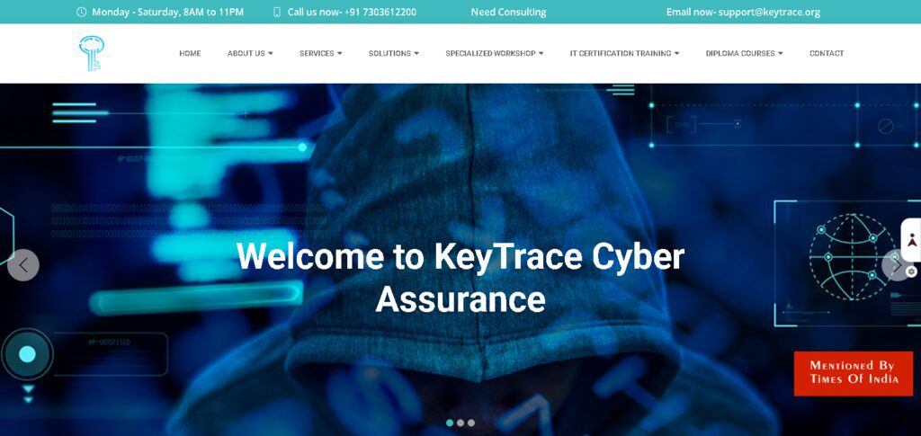 Keytrace