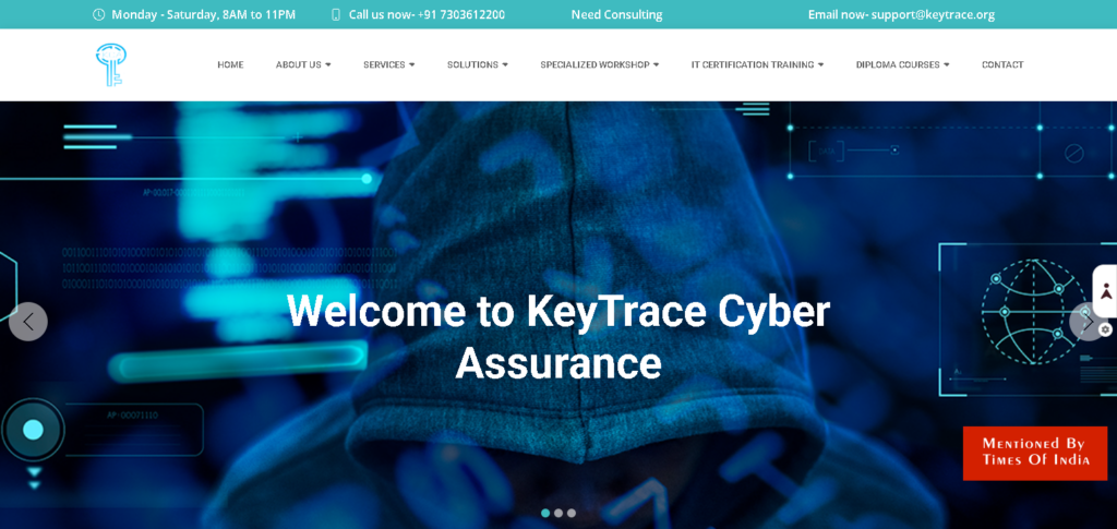 Keytrace