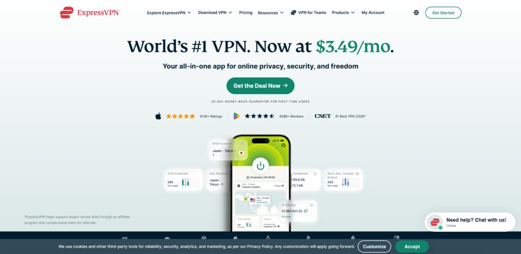 ExpressVPN