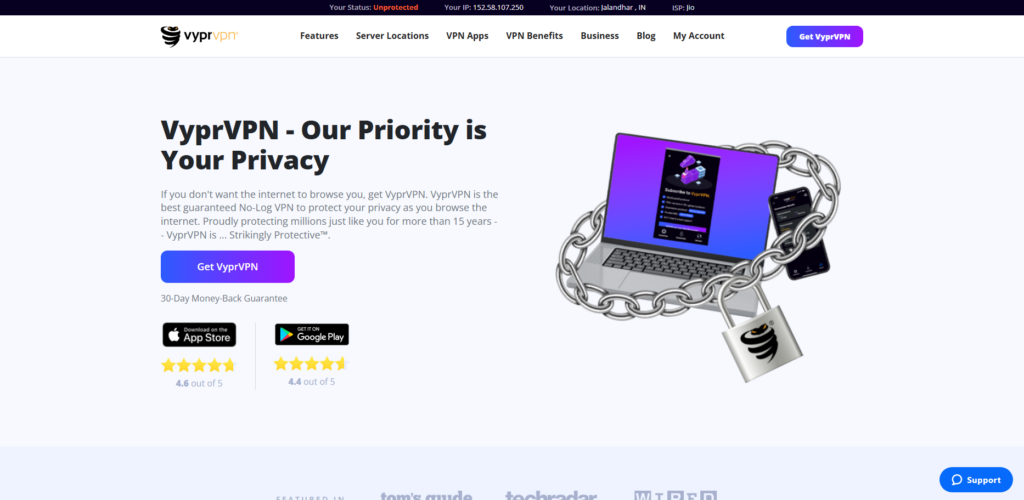 VyprVPN