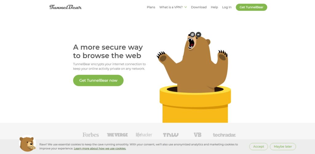 TunnelBear