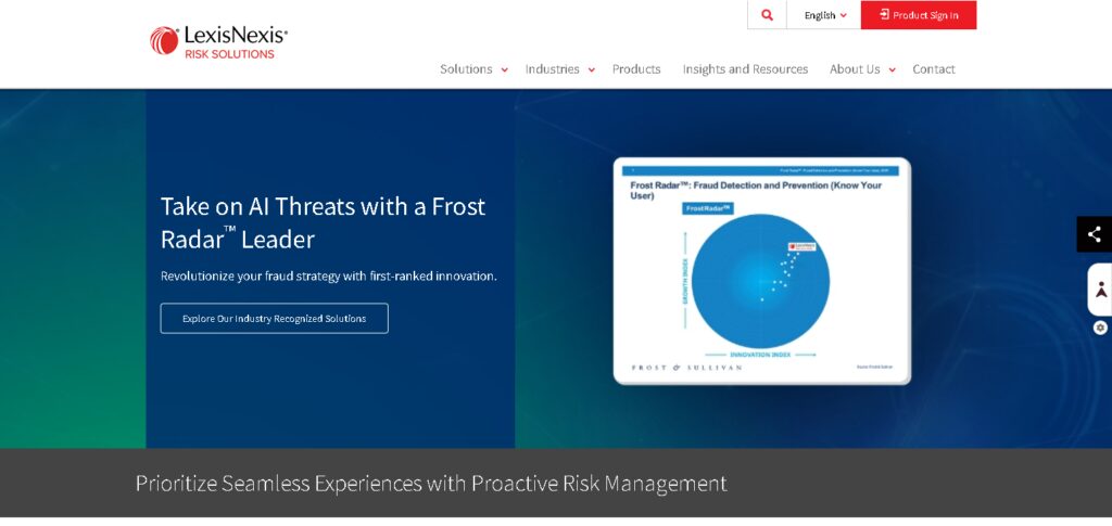 LexisNexis Risk Solutions