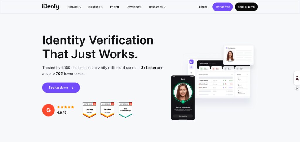 iDenfy