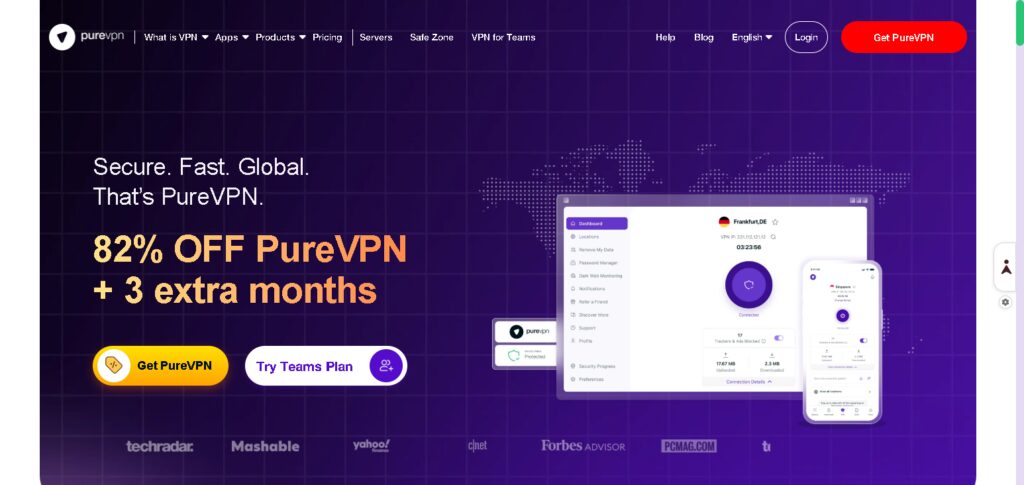 PureVPN