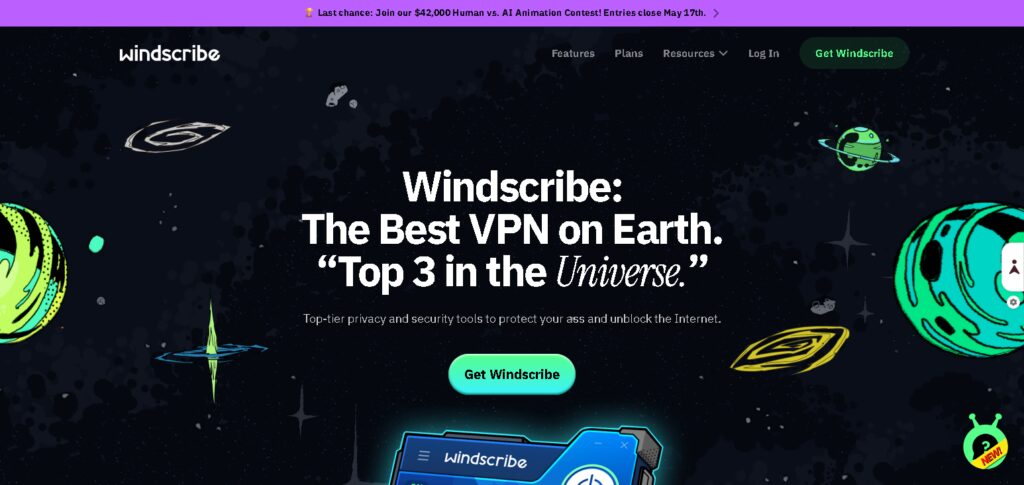 Windscribe
