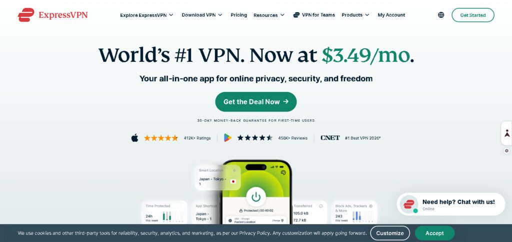 ExpressVPN