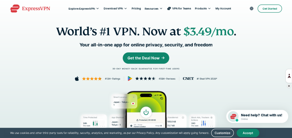 ExpressVPN